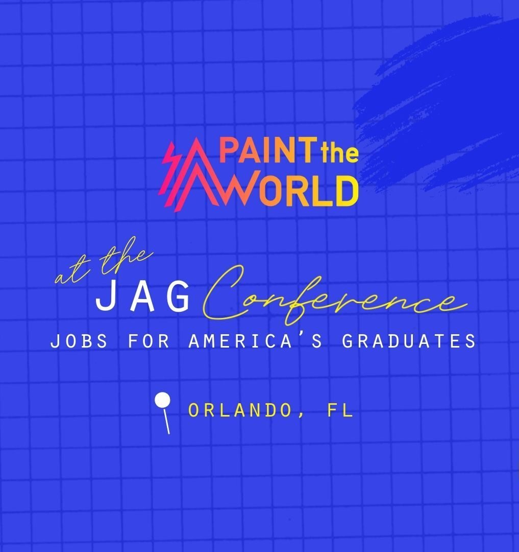 Paint the world at jag conference 169